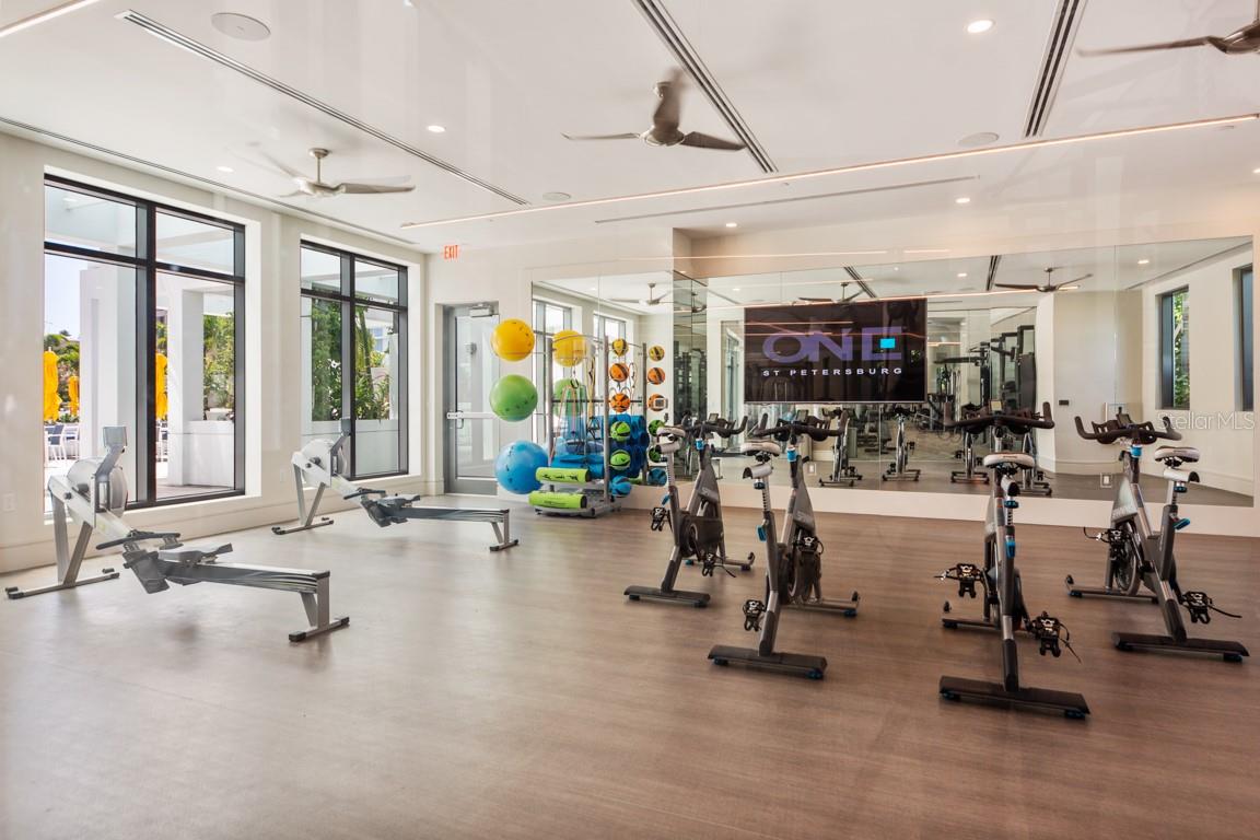 ONE ST PETERSBURG CONDO - Residential