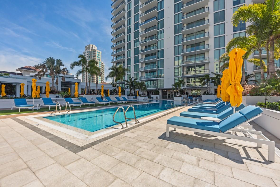 ONE ST PETERSBURG CONDO - Residential