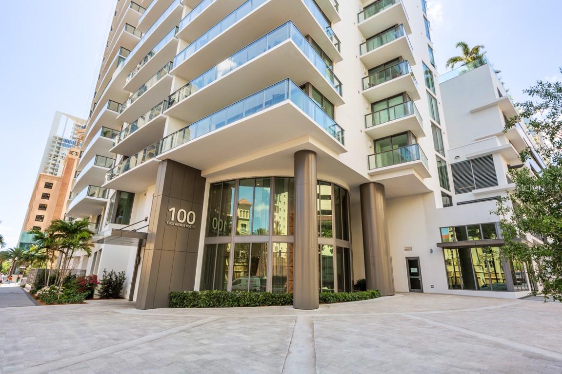 ONE ST PETERSBURG CONDO - Residential