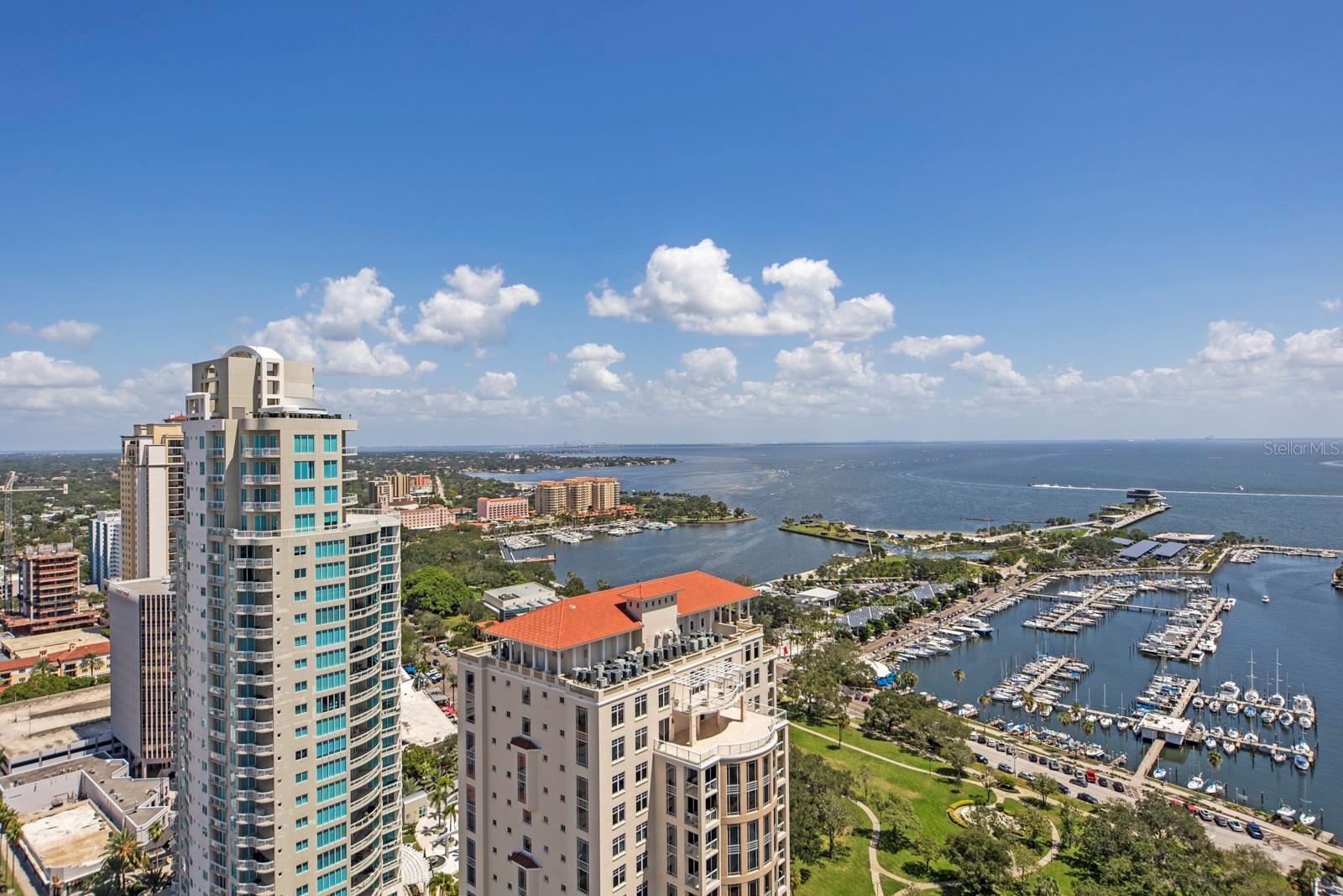 ONE ST PETERSBURG CONDO - Residential