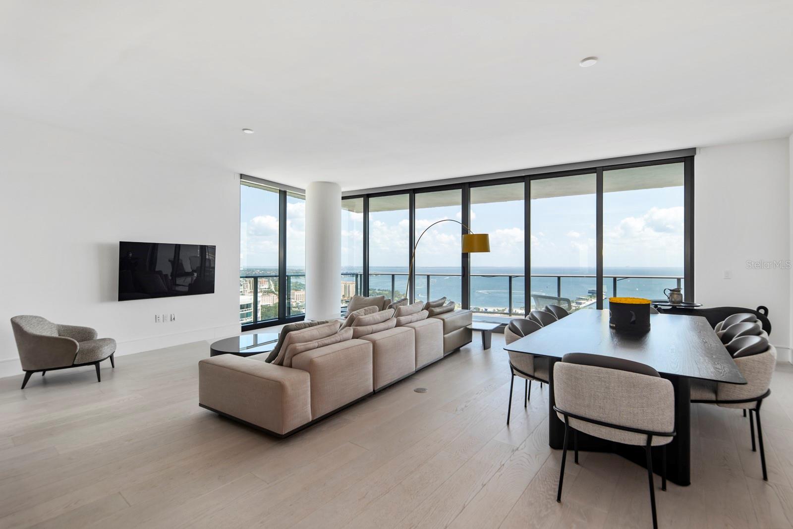 ONE ST PETERSBURG CONDO - Residential