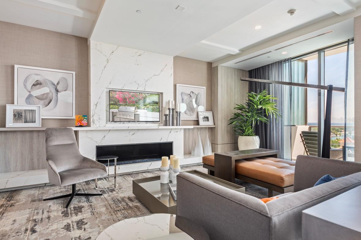 ONE ST PETERSBURG CONDO - Residential
