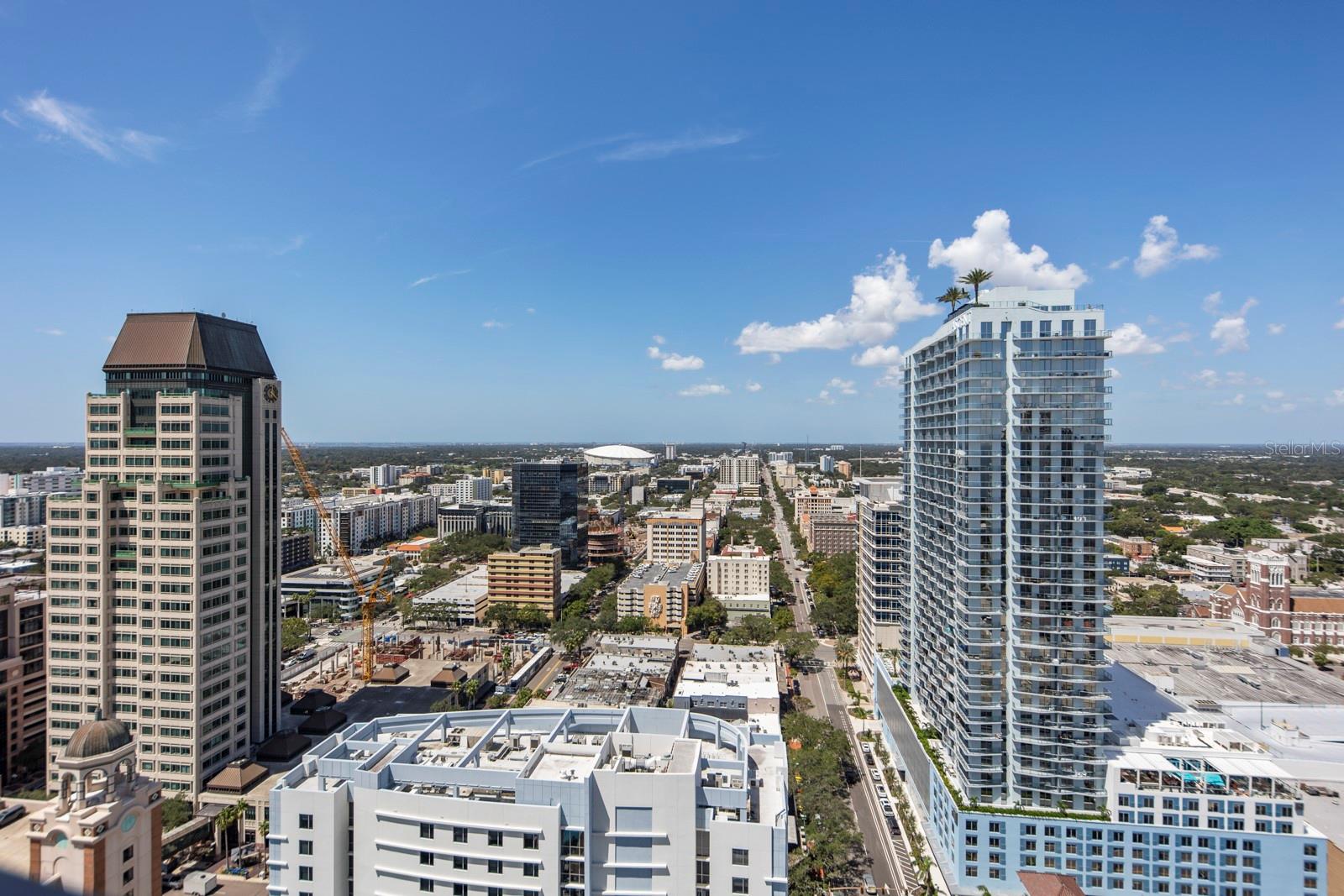 ONE ST PETERSBURG CONDO - Residential