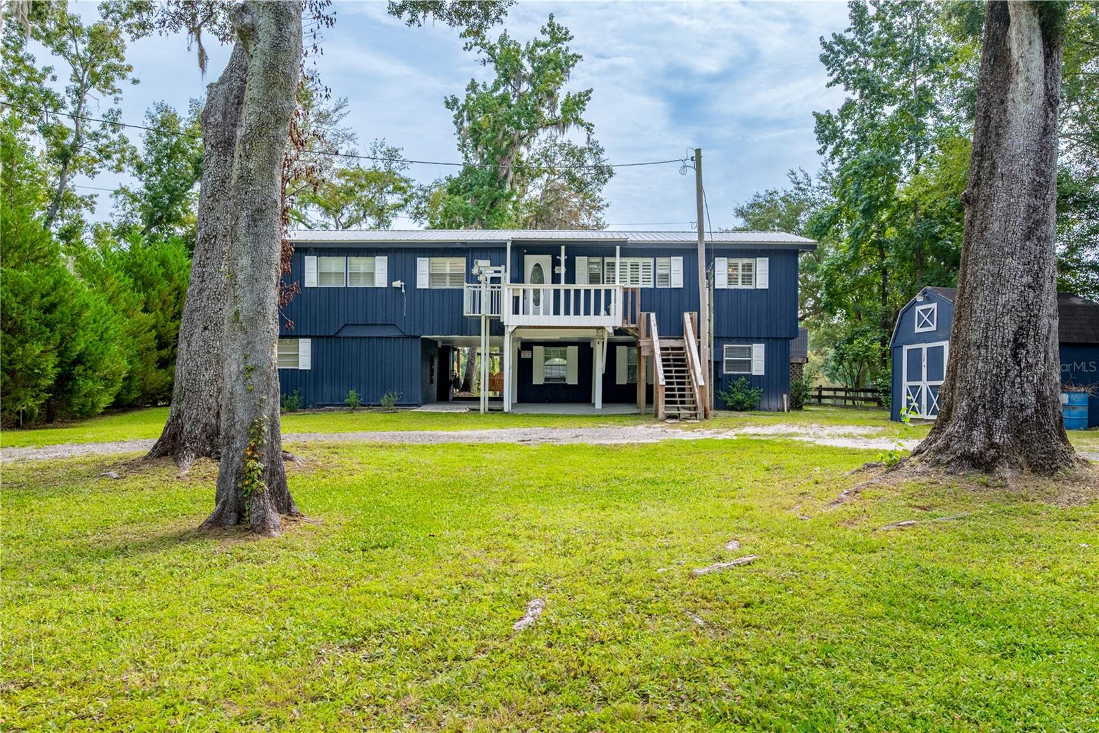 THE BLUFFS OF SUWANNEE - Residential