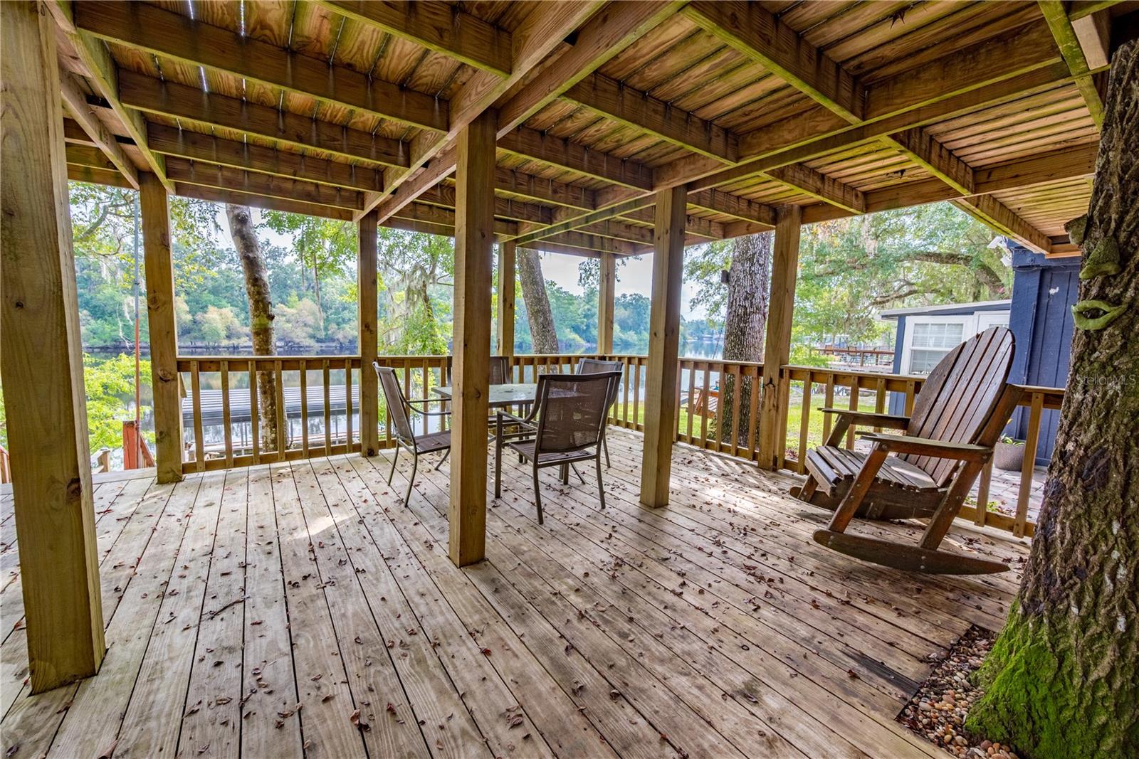 THE BLUFFS OF SUWANNEE - Residential