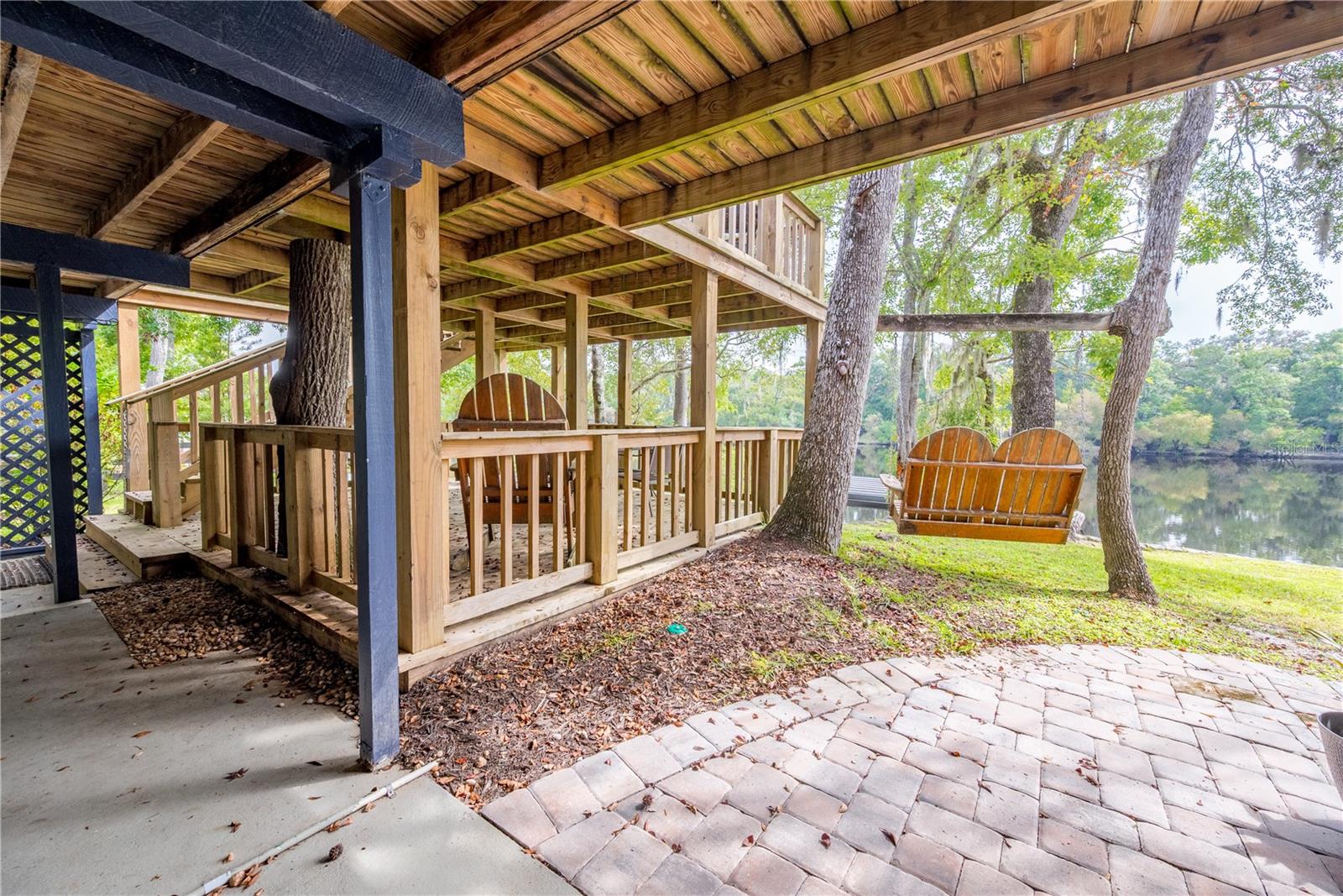 THE BLUFFS OF SUWANNEE - Residential