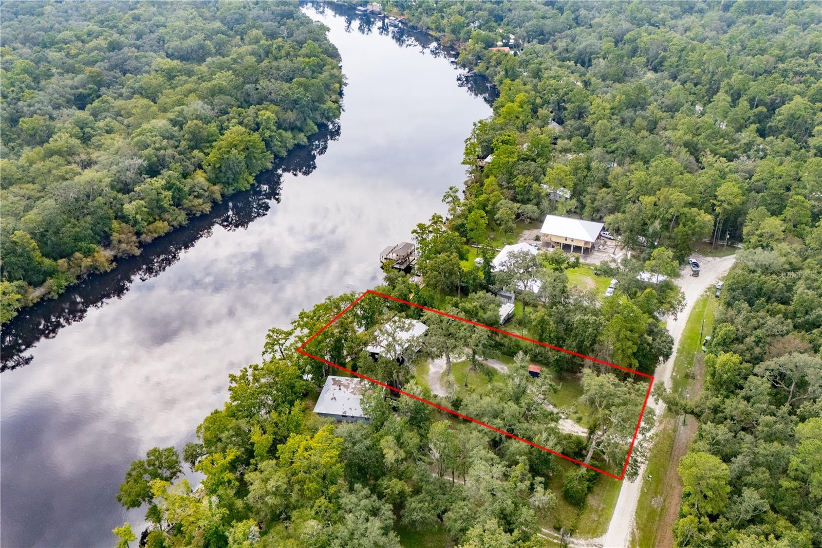 THE BLUFFS OF SUWANNEE - Residential