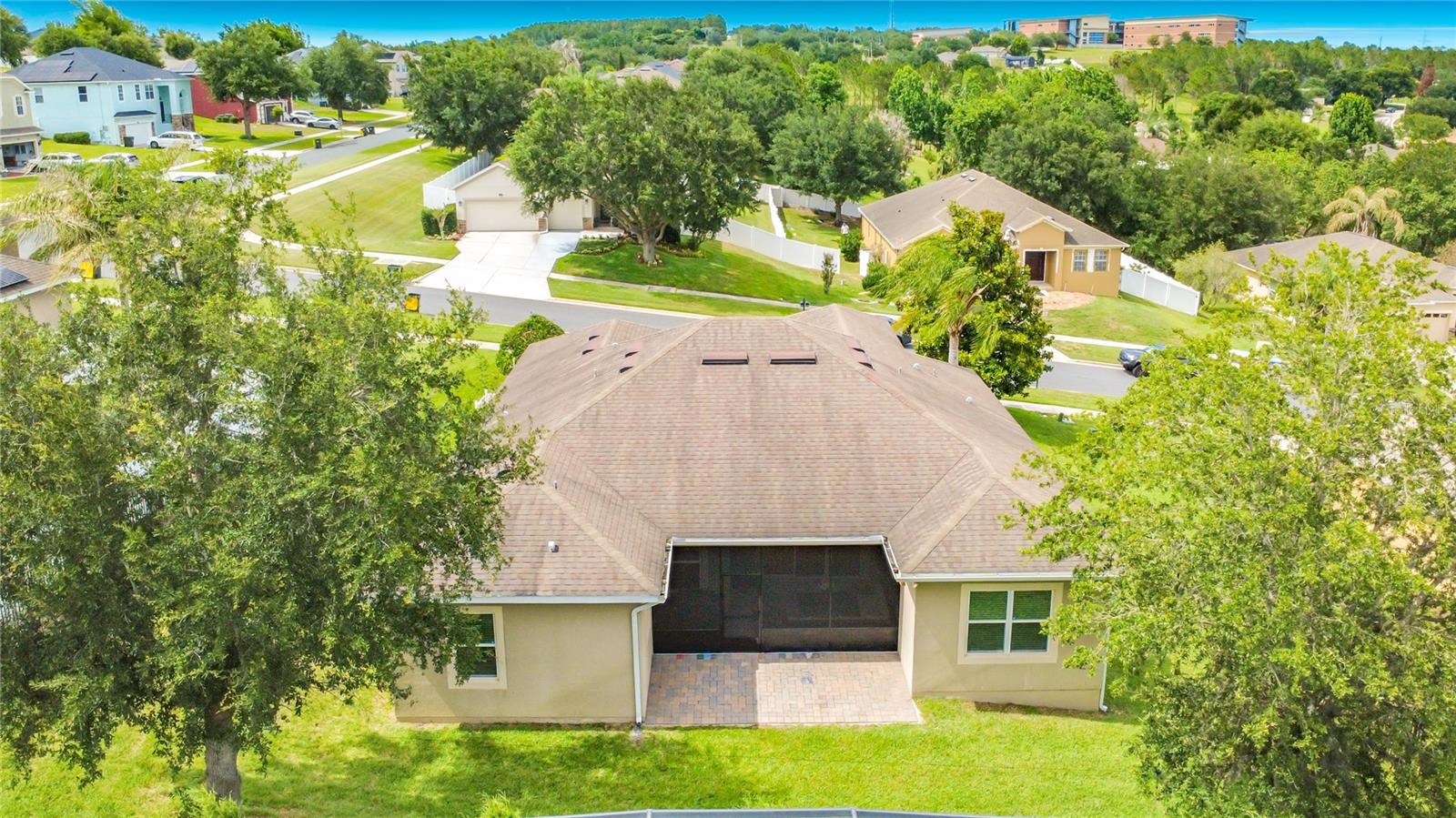 CLERMONT LOST LAKE TR B - Residential