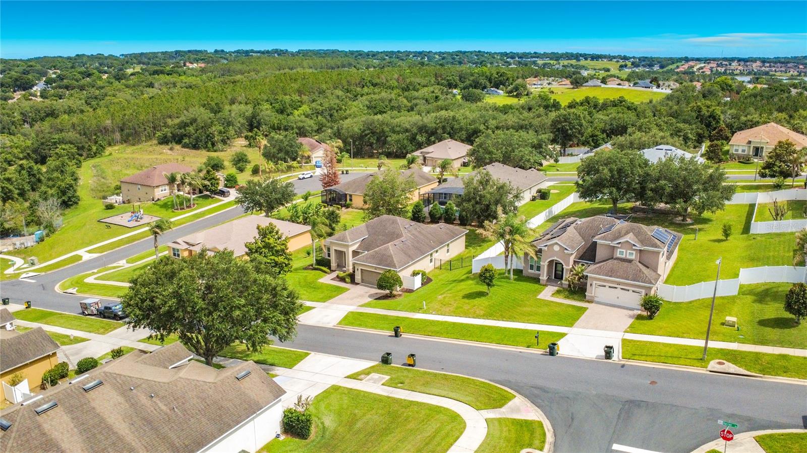 CLERMONT LOST LAKE TR B - Residential