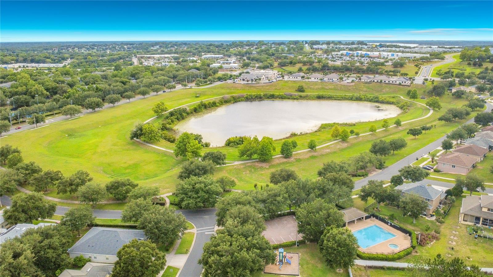 CLERMONT LOST LAKE TR B - Residential
