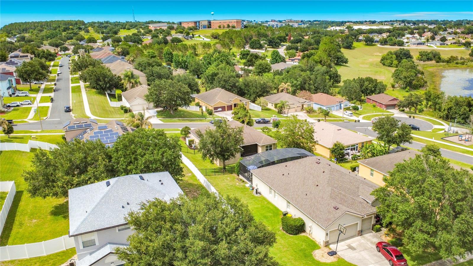 CLERMONT LOST LAKE TR B - Residential