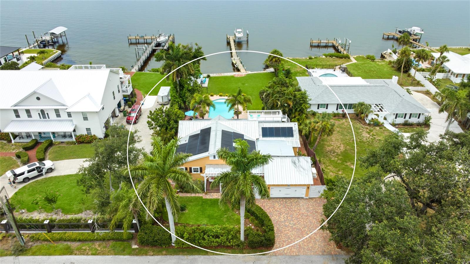 DAVIS RESUB OF RIVER FRONT PROP - Residential