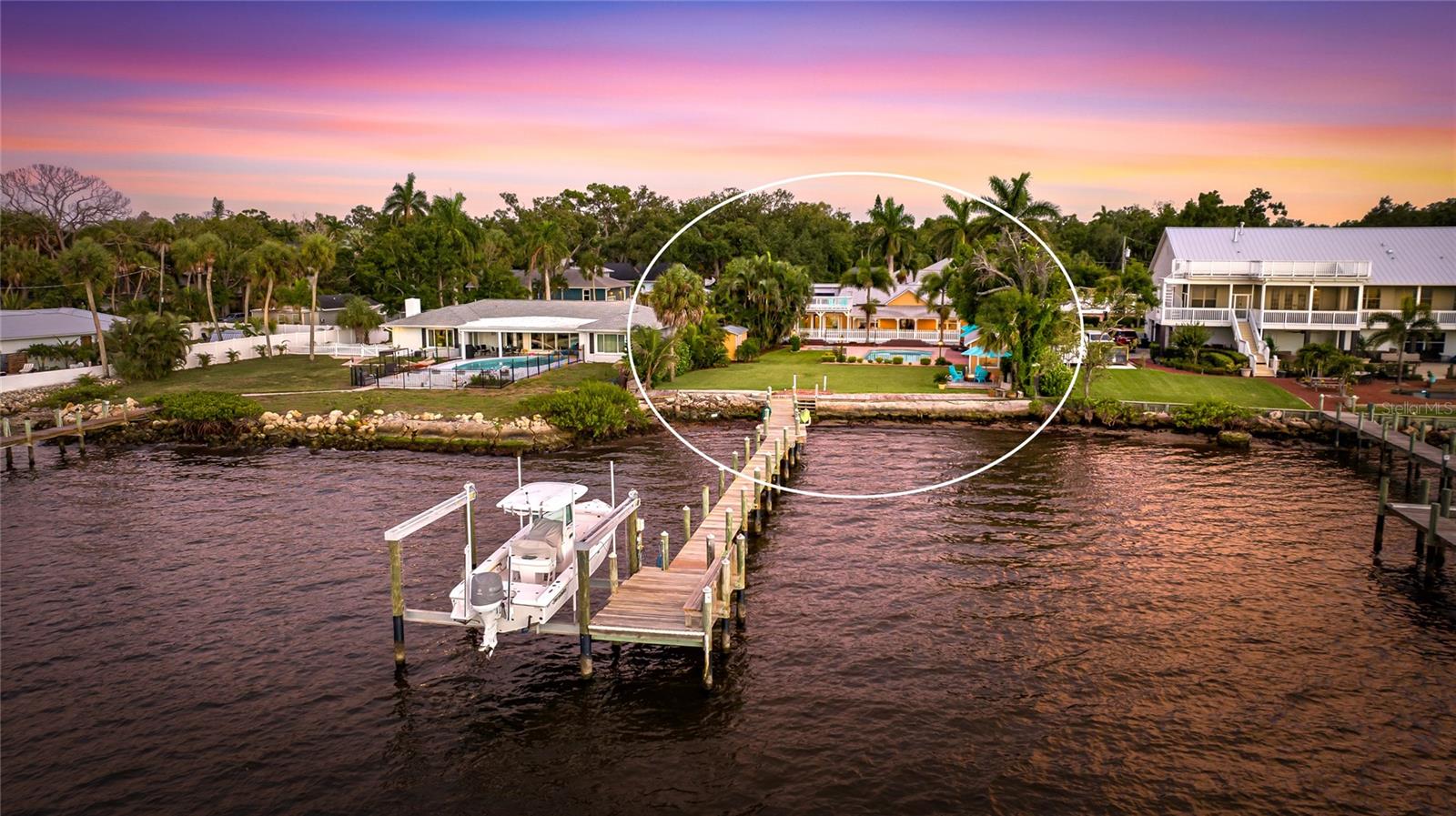 DAVIS RESUB OF RIVER FRONT PROP - Residential