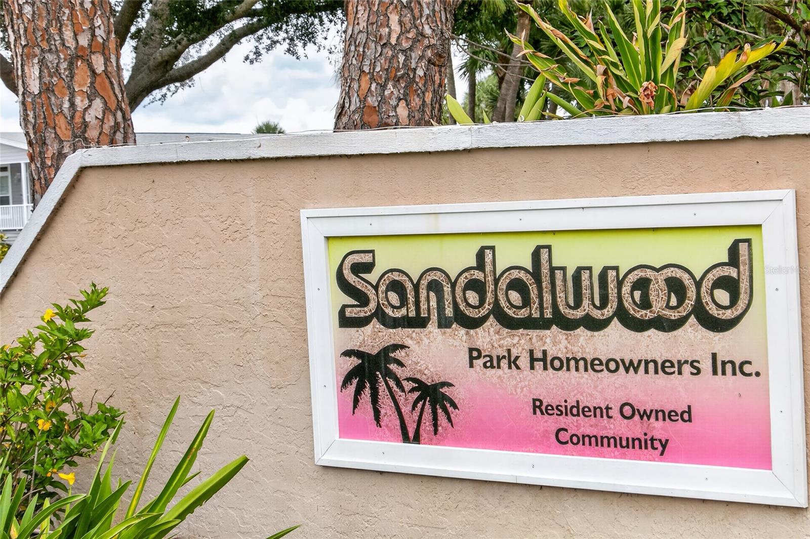 SANDALWOOD PARK - Residential