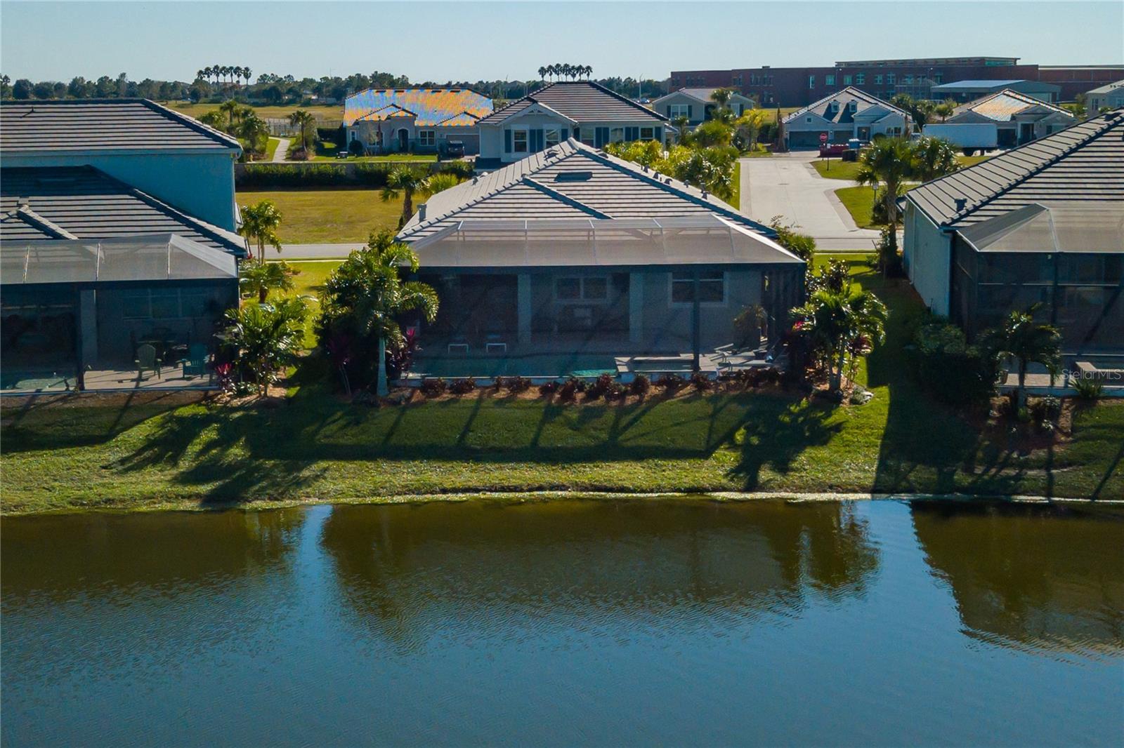 MALLORY PARK PH I A, C & E - Residential Lease