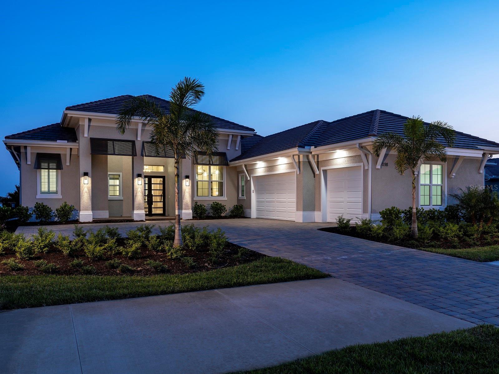 WILD BLUE AT WATERSIDE - Residential