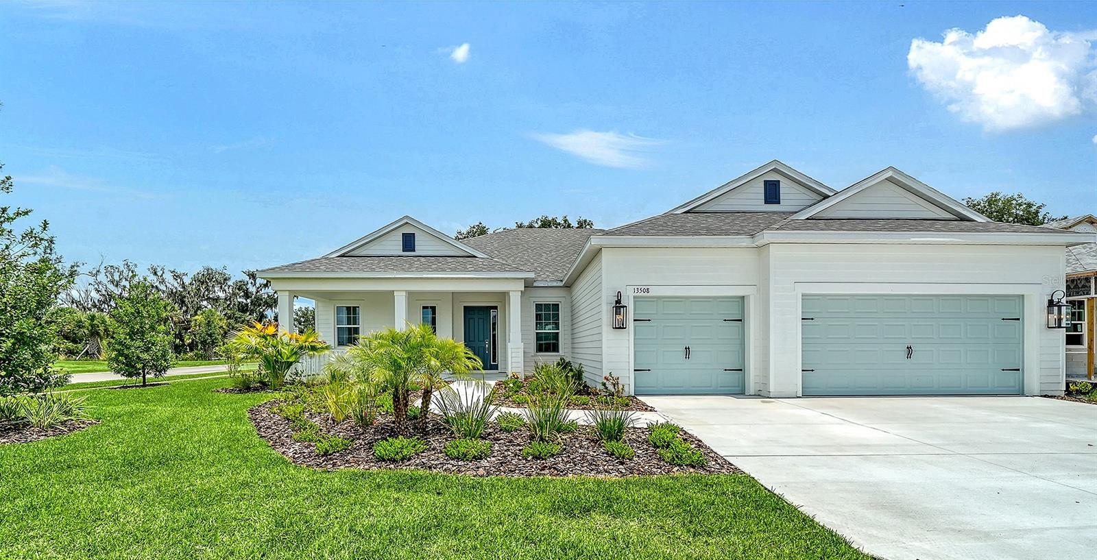 CANOE CREEK IV - Residential