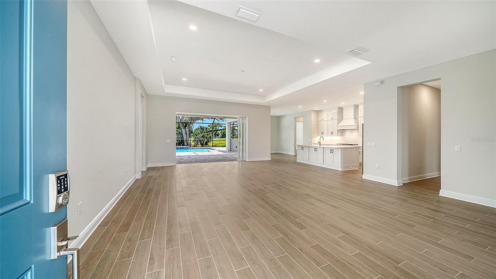 CANOE CREEK IV - Residential