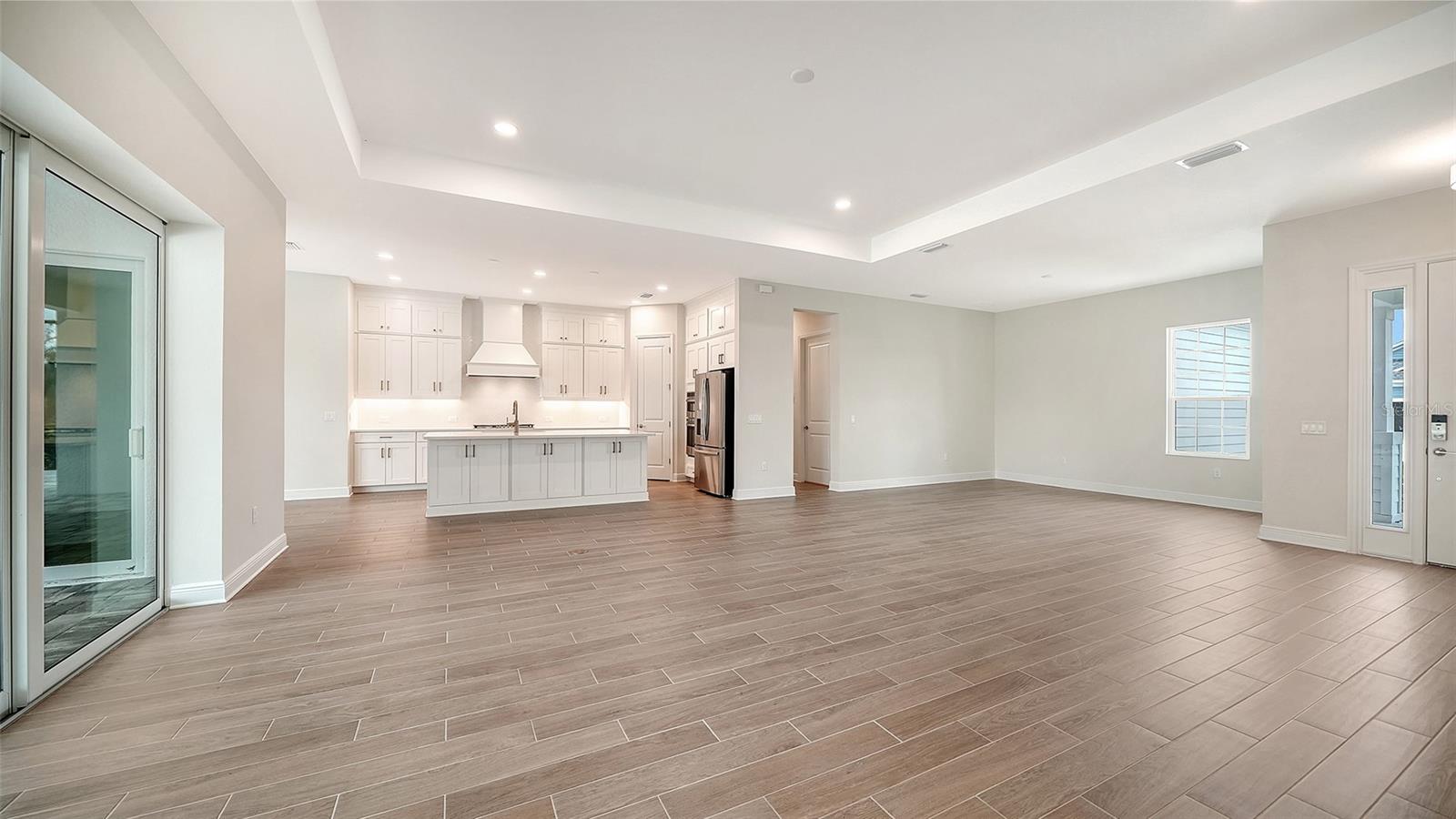 CANOE CREEK IV - Residential