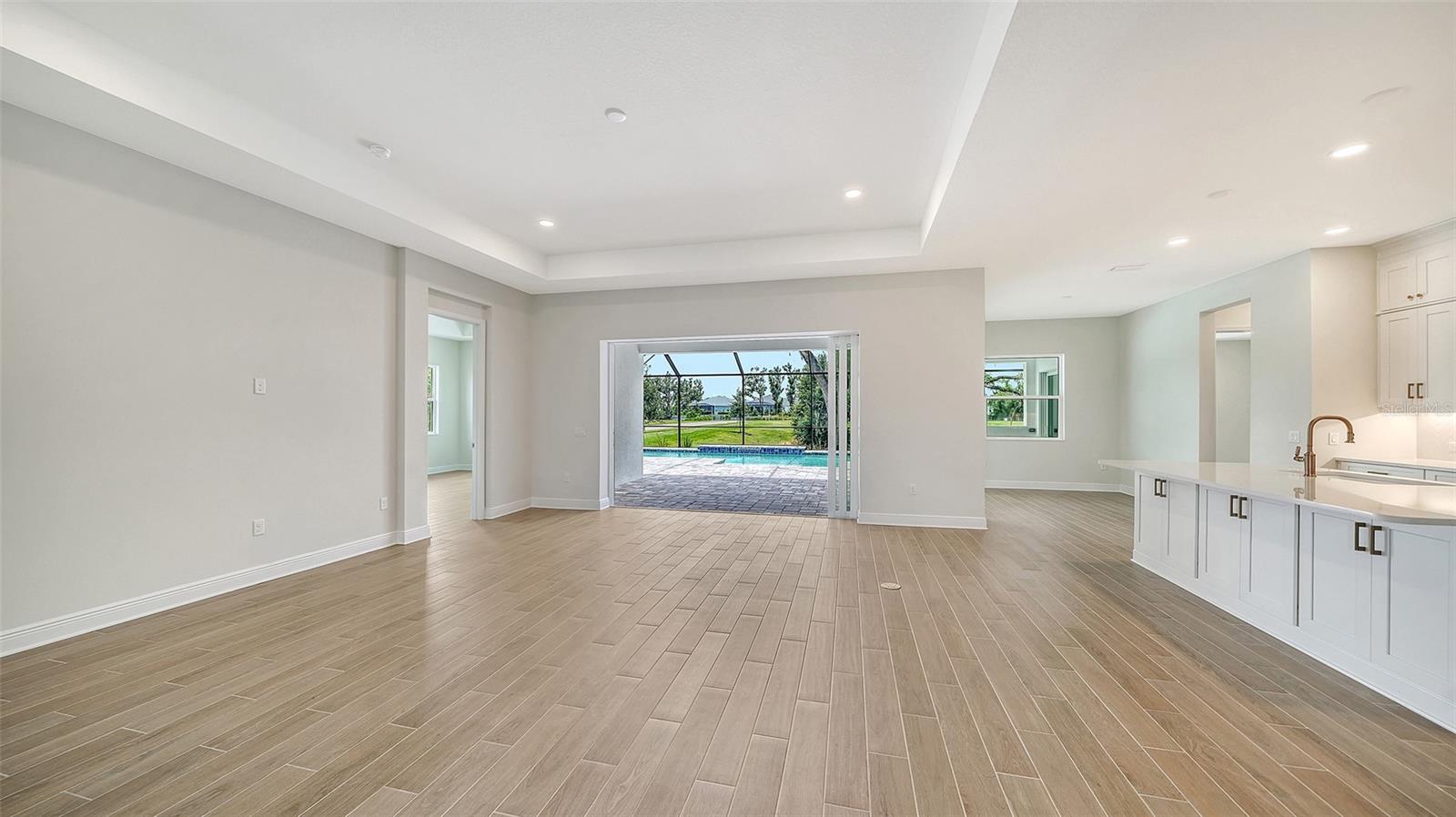 CANOE CREEK IV - Residential