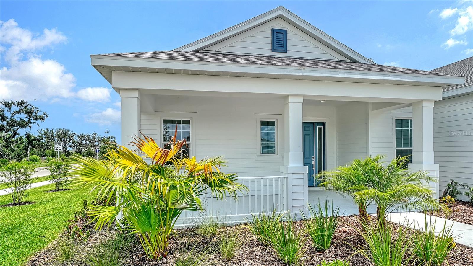 CANOE CREEK IV - Residential