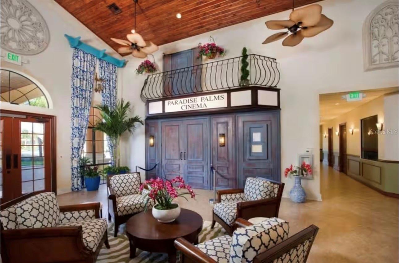 PARADISE PALMS RESIDENCE PH 4 - Residential