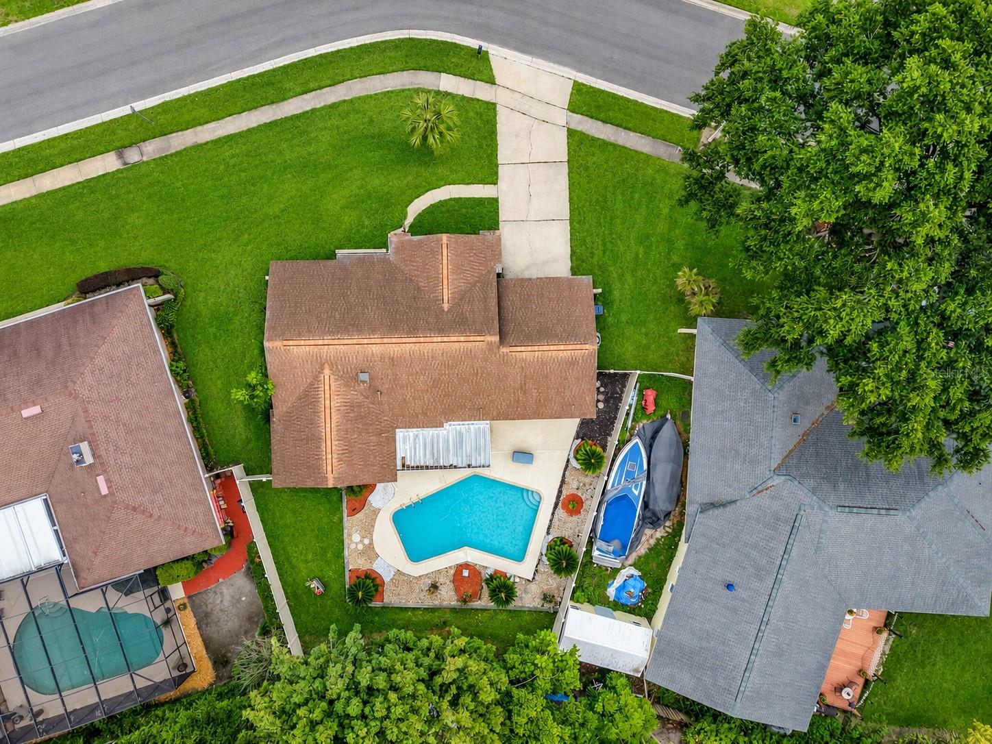 GRANADA WOODS - Residential