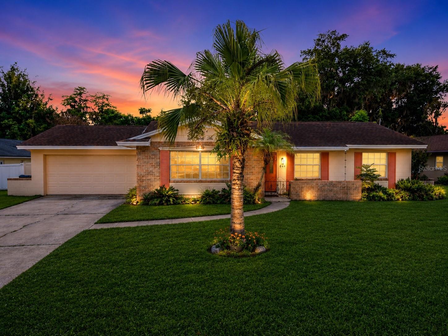 POOL HOME IN THE HEART OF ORLANDO! Welcome to this spacious 4-bedroom, 2-bathroom home offering 1,727 square feet of comfortable living space in the established Granada Woods community.

Step inside to find a bright and functional floor plan designed for both everyday living and entertaining. The generous living and dining areas flow seamlessly into the kitchen, creating a welcoming space for family gatherings and special occasions. With four bedrooms, there is plenty of room for a growing family, guests, a home office, or flex space to fit your lifestyle.

The highlight of this home is the private backyard oasis featuring a sparkling in-ground pool, perfect for enjoying Florida's year-round sunshine. Whether you're hosting weekend barbecues, relaxing poolside, or entertaining friends and family, this outdoor space is sure to impress.

Ideally located just minutes from Downtown Orlando, major highways, shopping, dining, and entertainment, this home offers both convenience and value. This property presents an exceptional opportunity for homeowners and investors alike.

Don't miss your chance to own this beautiful Orlando pool home. Schedule your private showing today!
Select photos have been virtually staged and digitally enhanced.