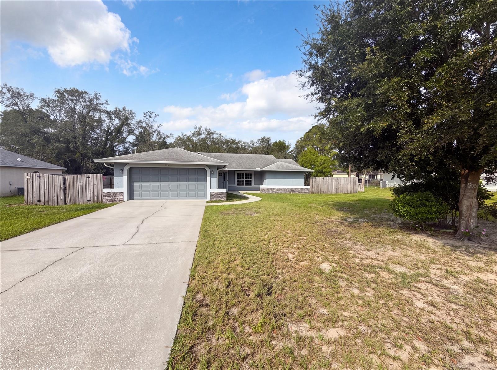 SPRING HILL - Residential