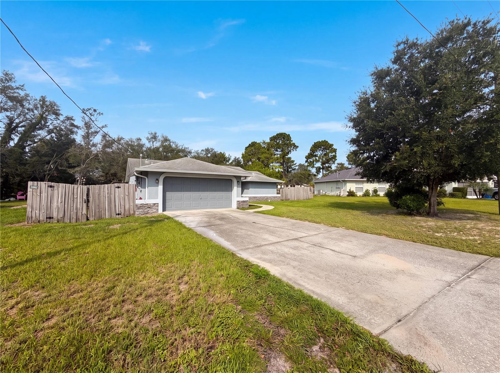 SPRING HILL - Residential
