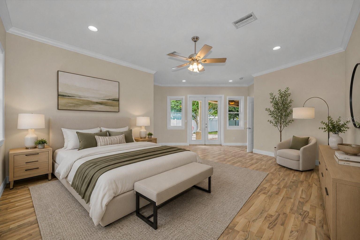 DOUGLAS MANOR ESTATES - Residential