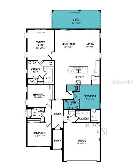 WINDWATER - Residential