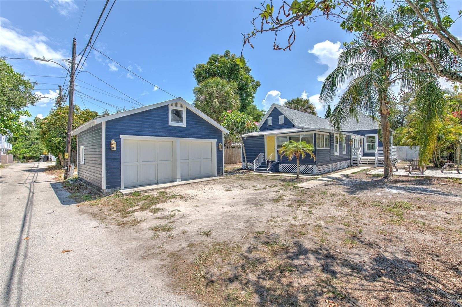 KINYON & WOODS ADD - Residential