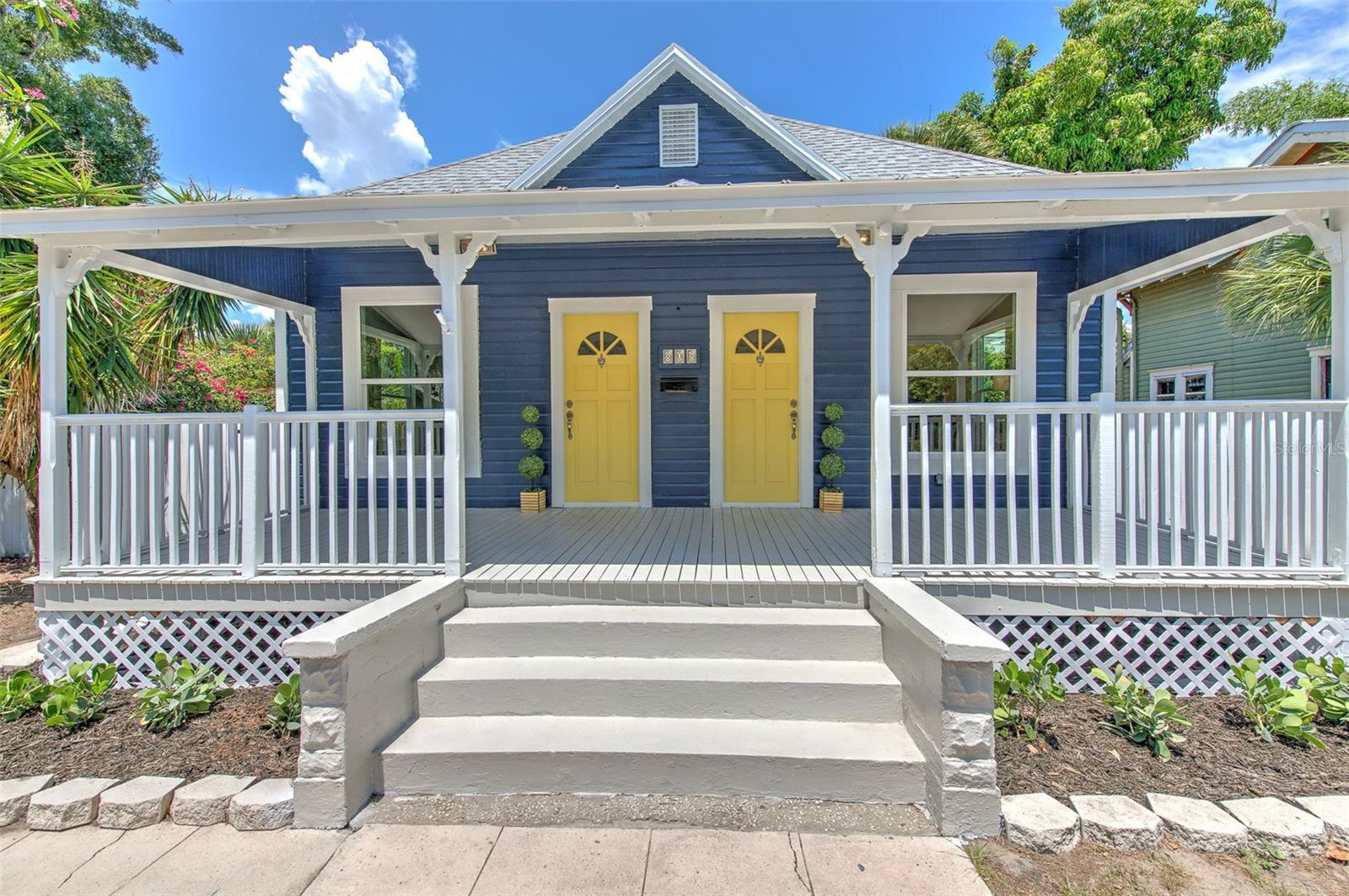 KINYON & WOODS ADD - Residential