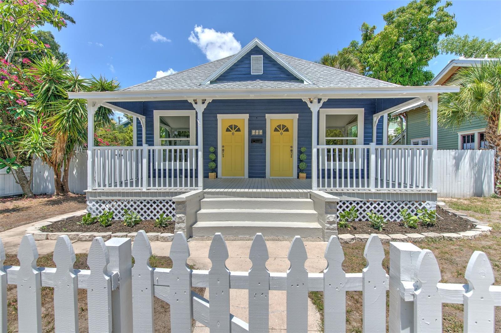 KINYON & WOODS ADD - Residential