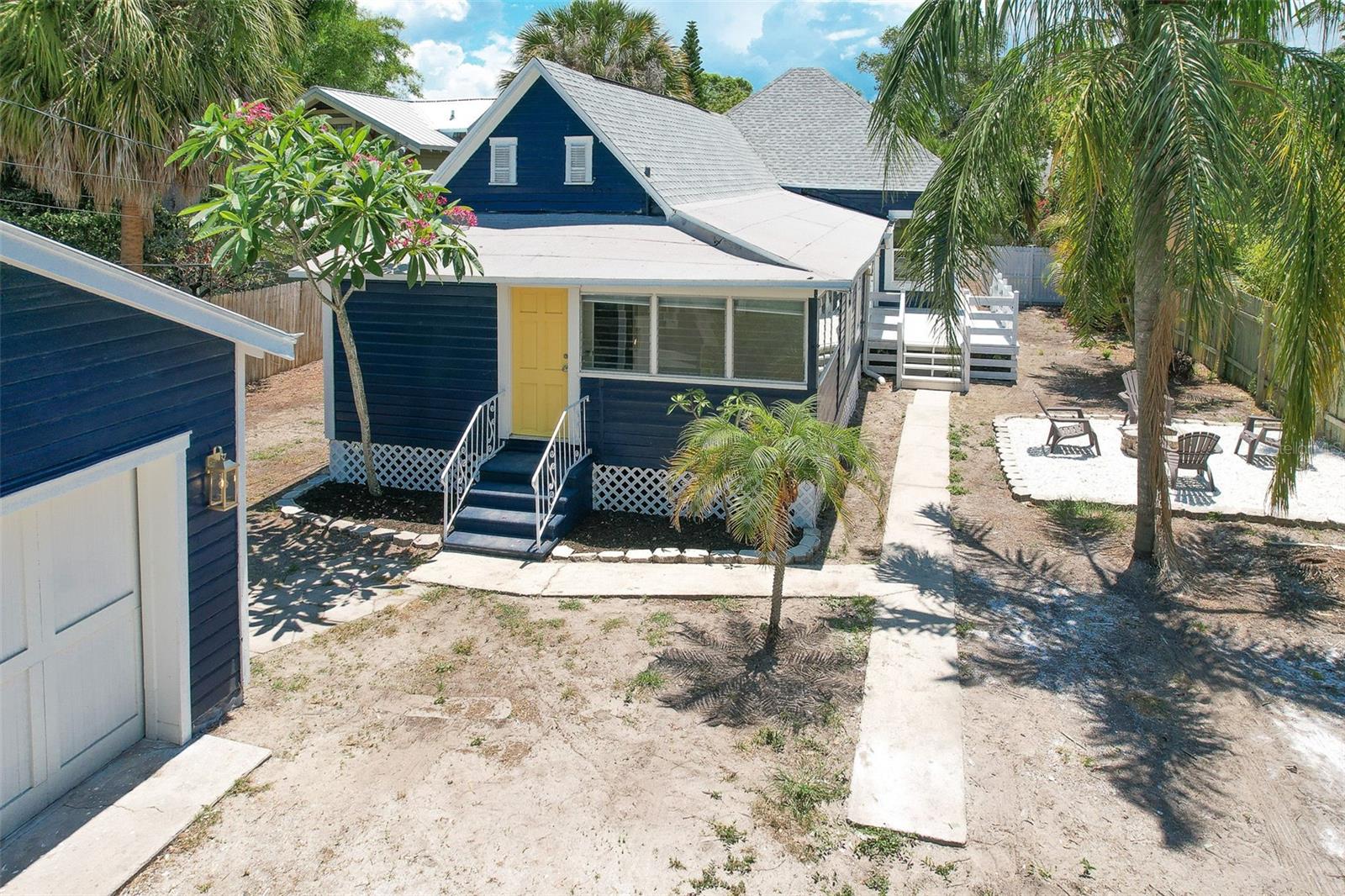 KINYON & WOODS ADD - Residential