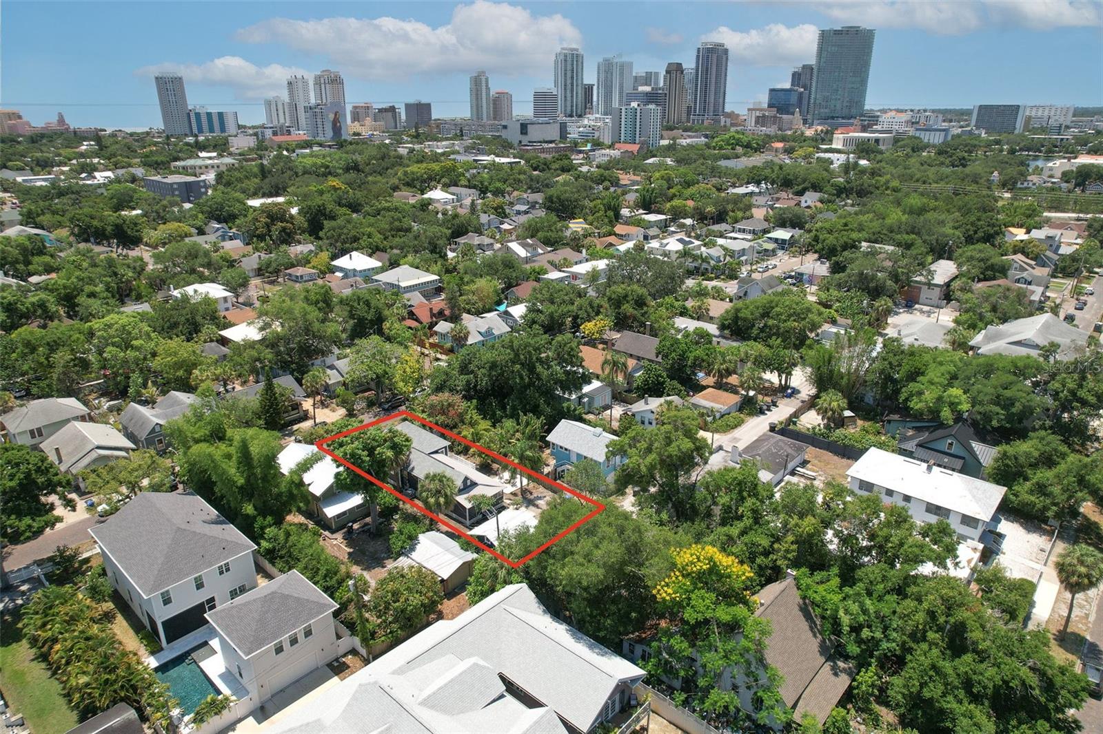 KINYON & WOODS ADD - Residential