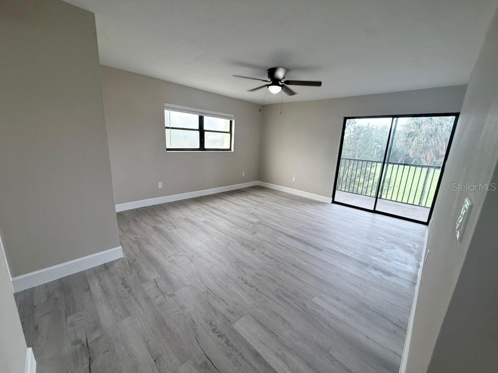 COVE CAY VILLAGE IV - Residential Lease