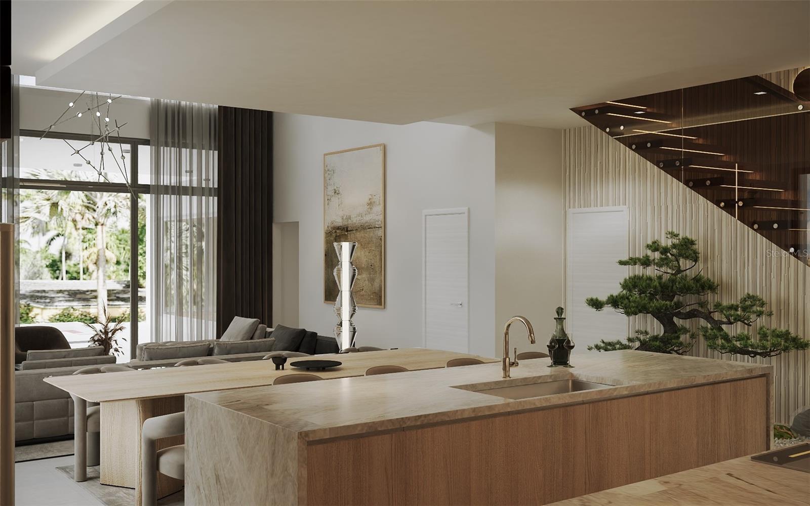 GROVE LAWN REP - Residential