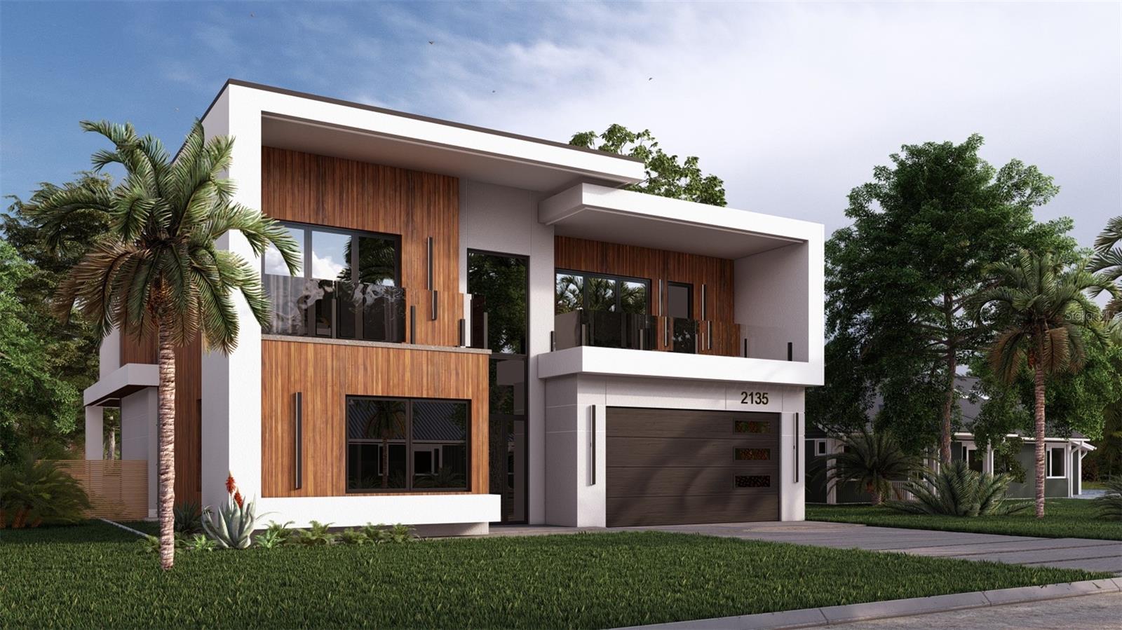 GROVE LAWN REP - Residential