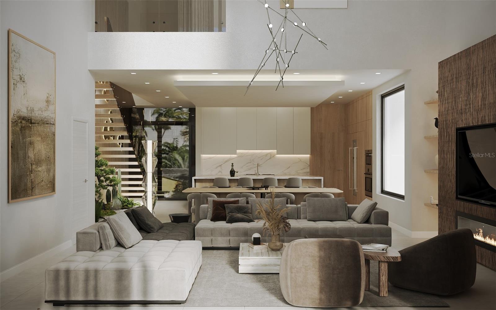 GROVE LAWN REP - Residential