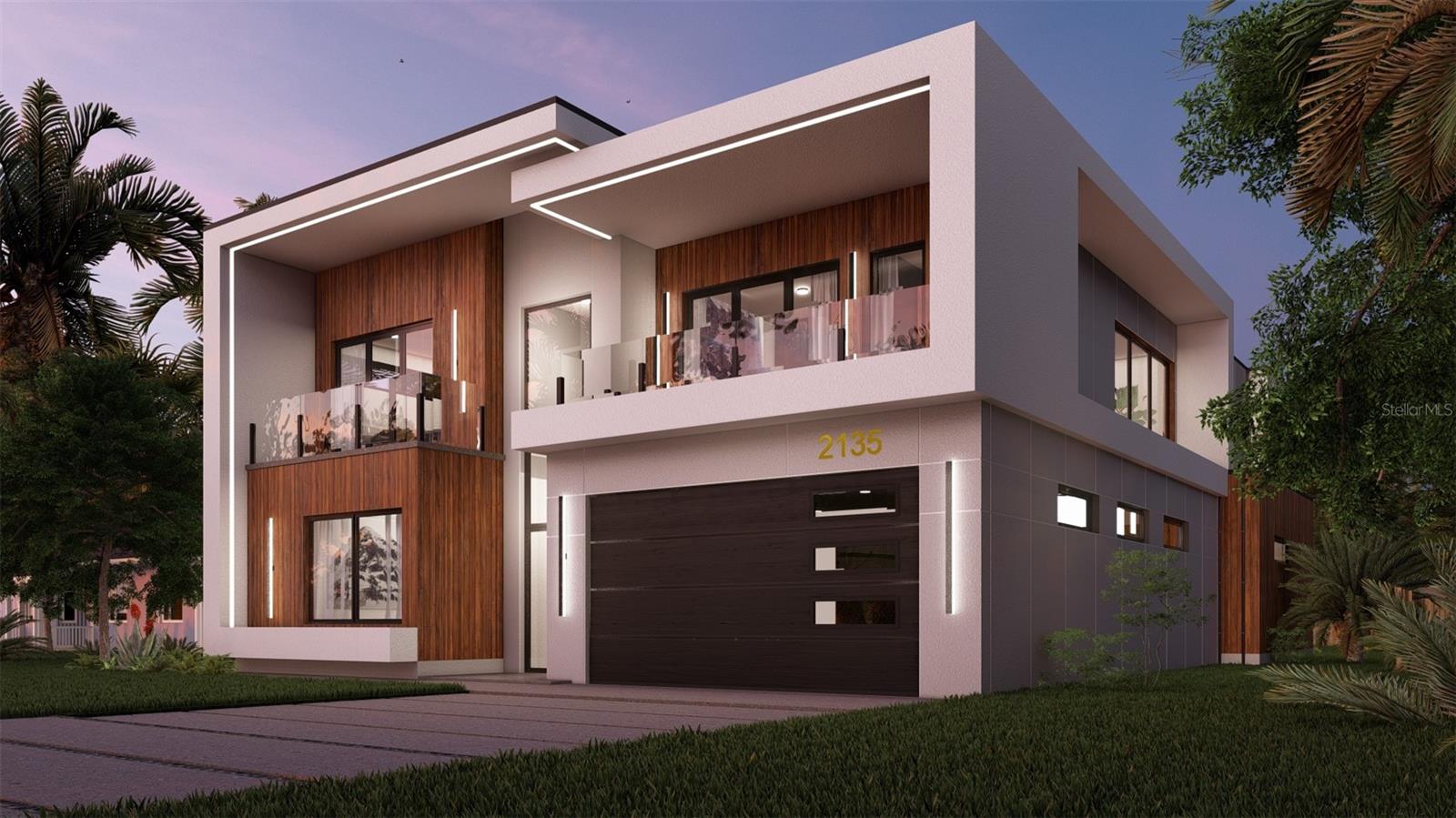 GROVE LAWN REP - Residential
