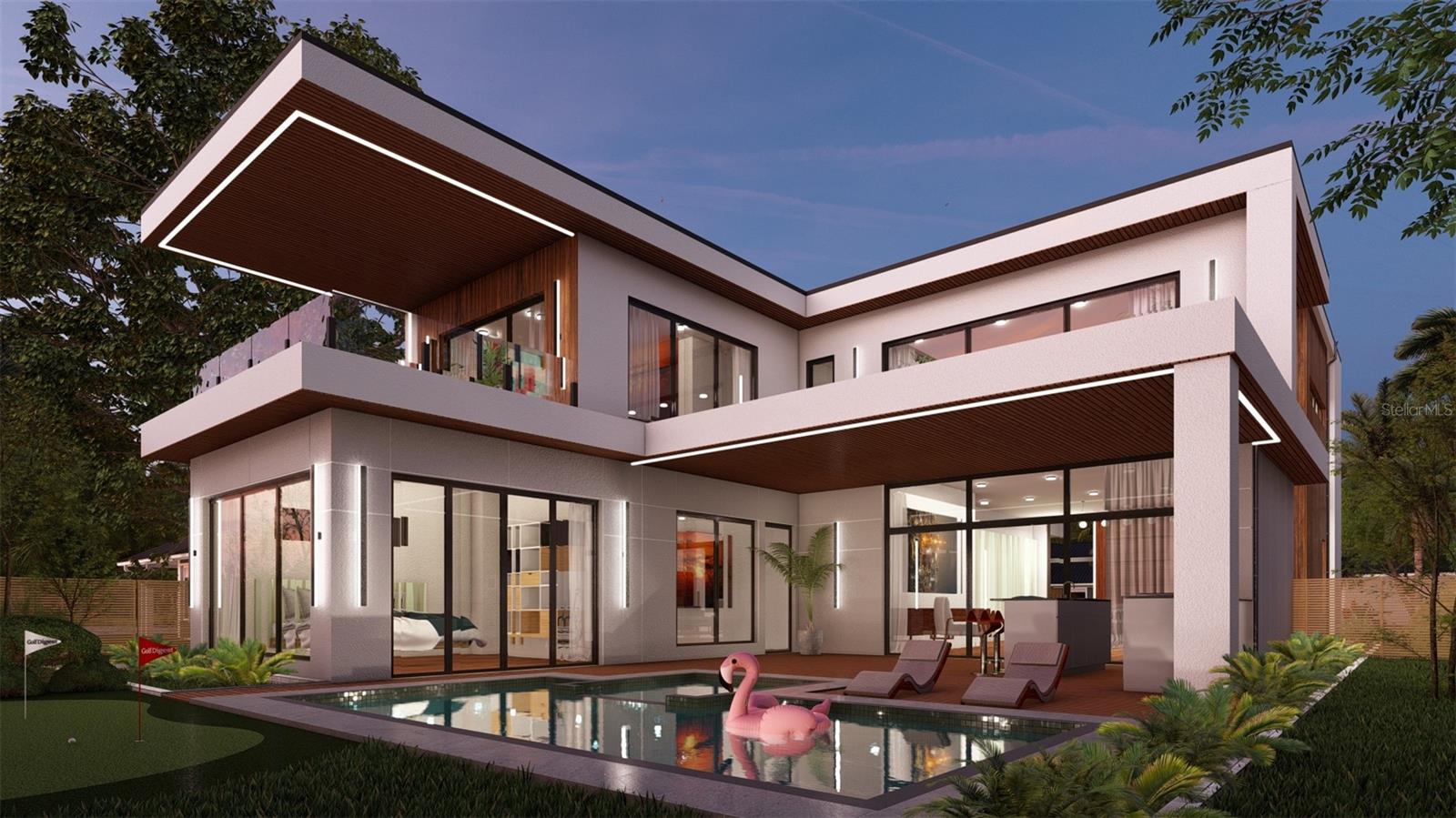 GROVE LAWN REP - Residential
