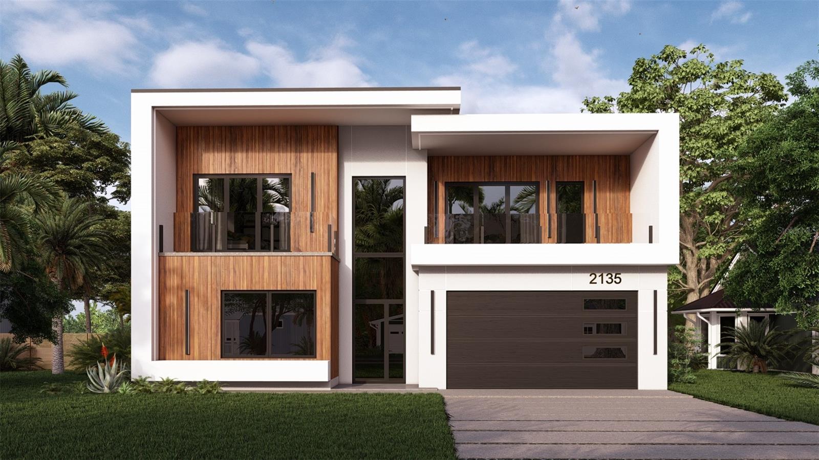 GROVE LAWN REP - Residential