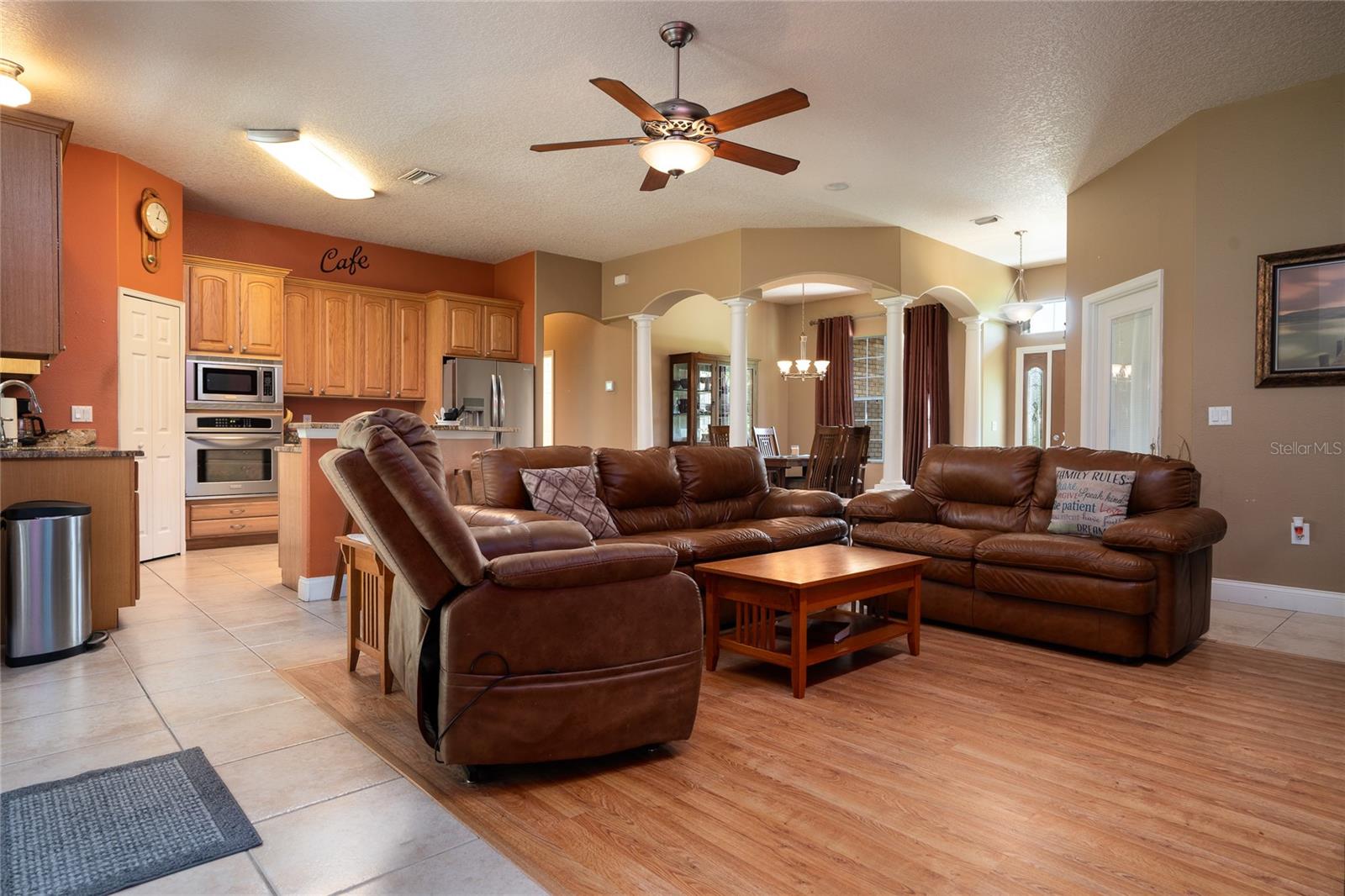 NOT LISTED - Residential