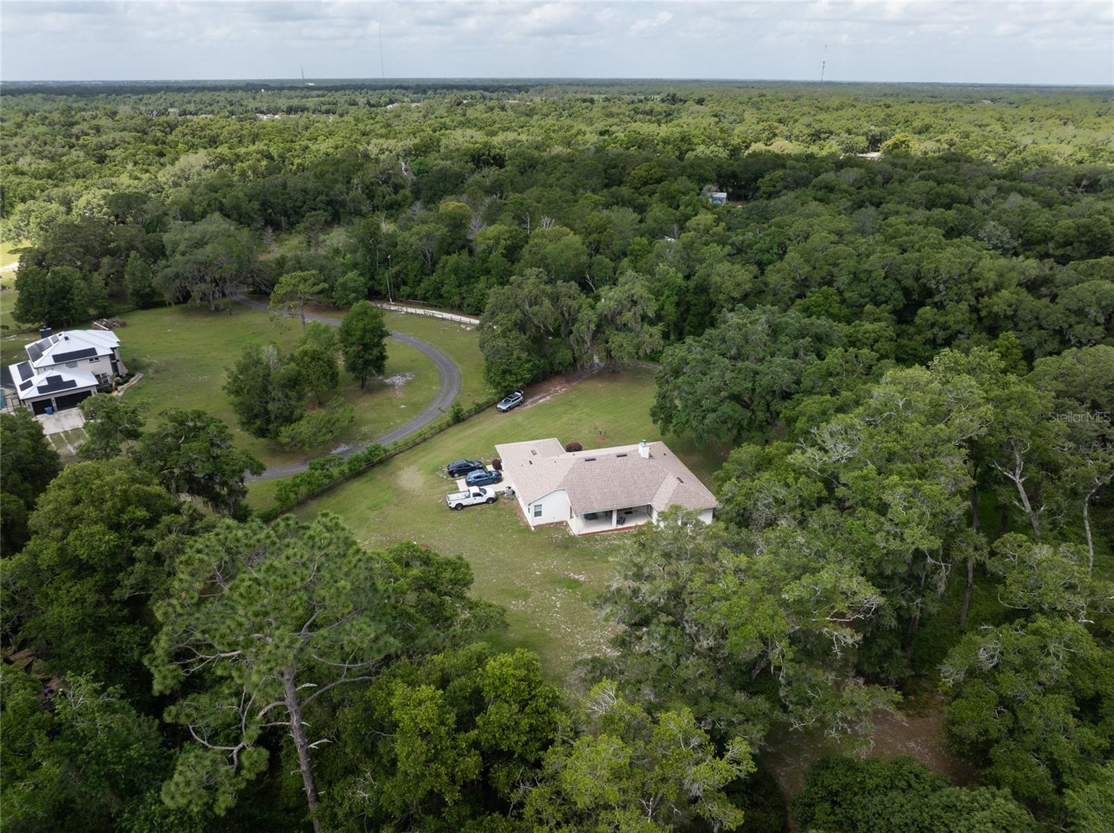 NOT LISTED - Residential