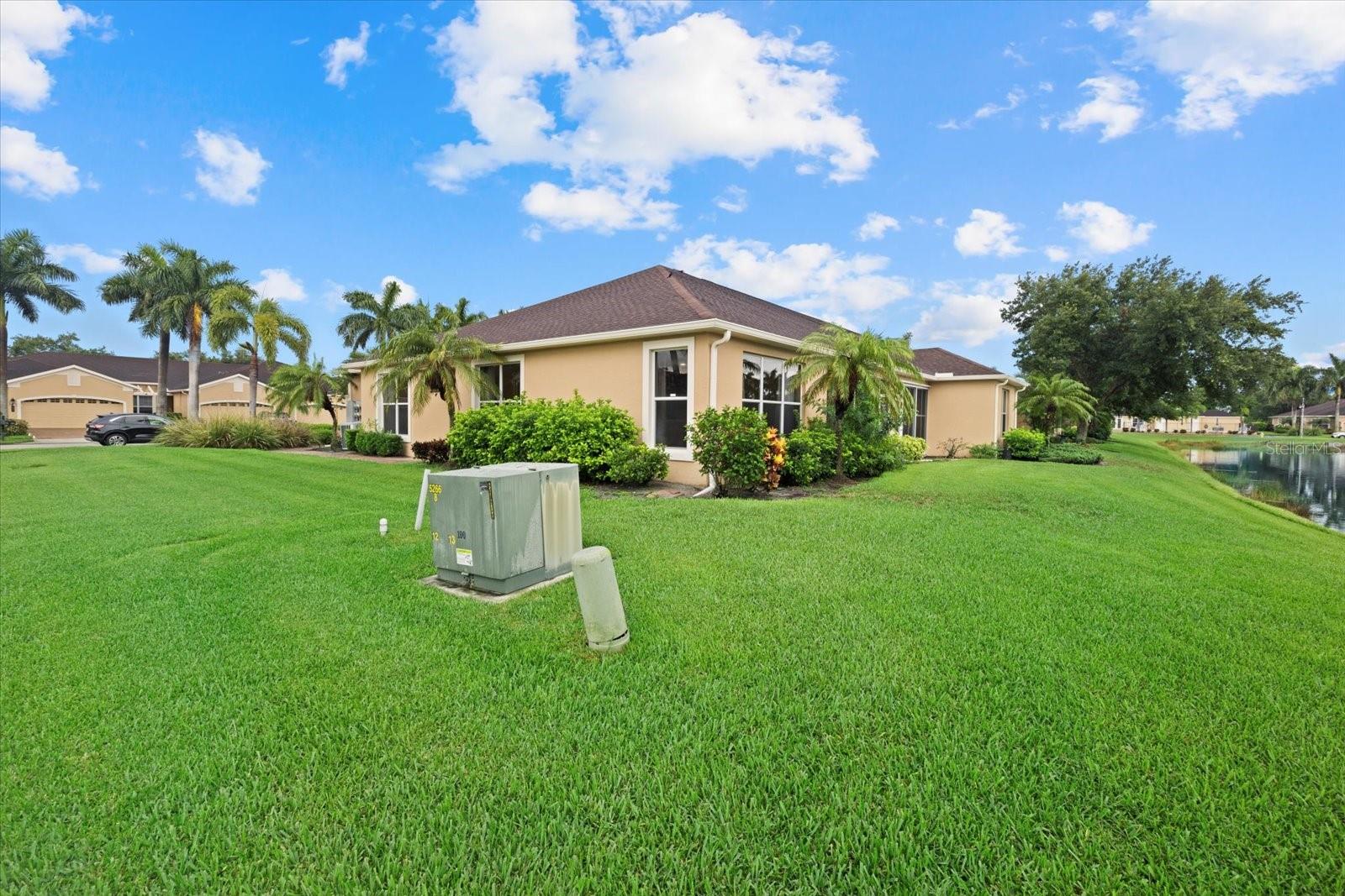 TURNBERRY TRACE - Residential