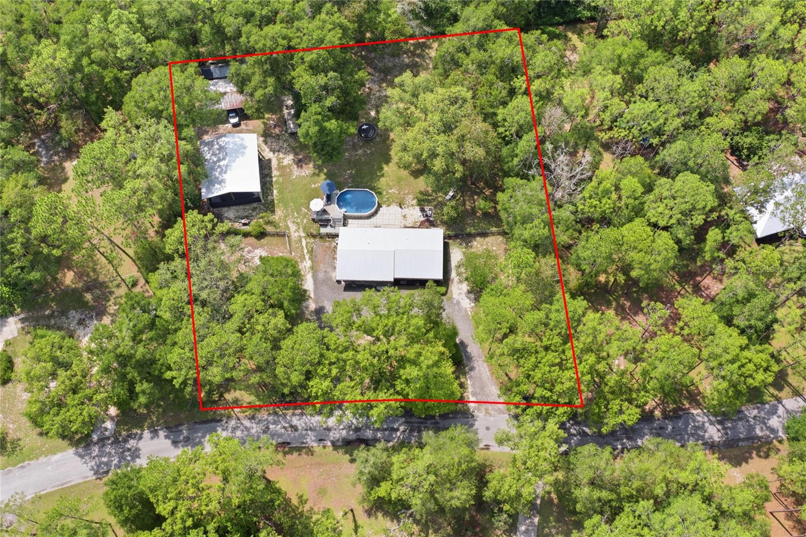 KANAPAHA PINES - Residential