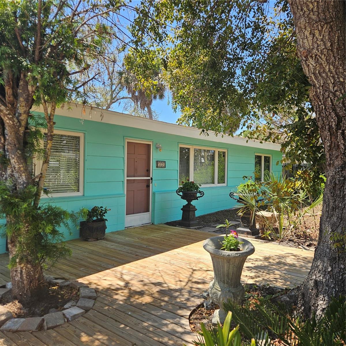TURNKEY WATERFRONT  PROPERTY –
Exceptional opportunity to acquire this Siesta Key  property where coastal living meets modern luxury. This residence is in move-in condition.

Property Features:

Accommodates up to 8 guests comfortably
Durable and attractive terrazzo flooring throughout
Recently completed exterior paint (2025)
Updated kitchen featuring Corian countertops, extensive cabinetry, and a new gas range
Renovated bathrooms with clean, modern finishes
Replacement windows for improved efficiency and comfort
Waterfront & Exterior Highlights:

Newer seawall
Direct boat access with only one bridge to open water
Newly constructed front deck
Parking capacity for up to six vehicles
Converted garage/storage area ideal for beach equipment, bicycles, and tools
Additional Value:

Ample space to add an in-ground pool (fiberglass options have cost-effective installation in Florida)
Located on a street with surrounding homes valued up to $7 million
This property is well-suited for investors, seasonal residents, or buyers seeking a low-maintenance “lock-and-leave” coastal home.

For additional information or to schedule a private showing, please call listing agent.
