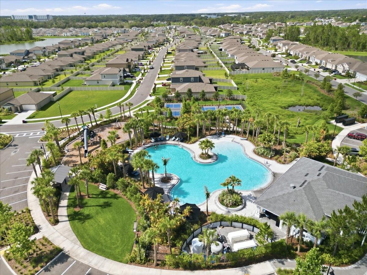 NORTH PARK ISLE PH 1A - Residential